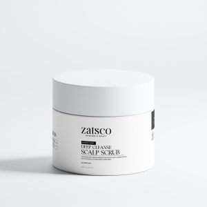 Deep Cleanse Scalp Scrub, Rosemary & Mint